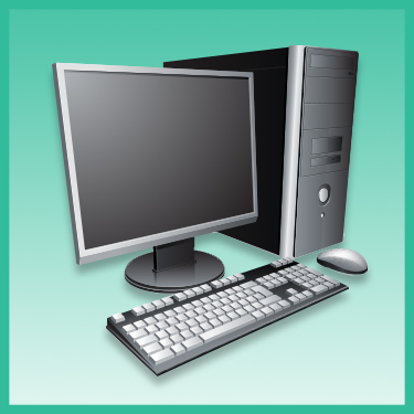 Desktop PC (S-line)