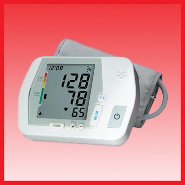 Blood Pressure Monitor